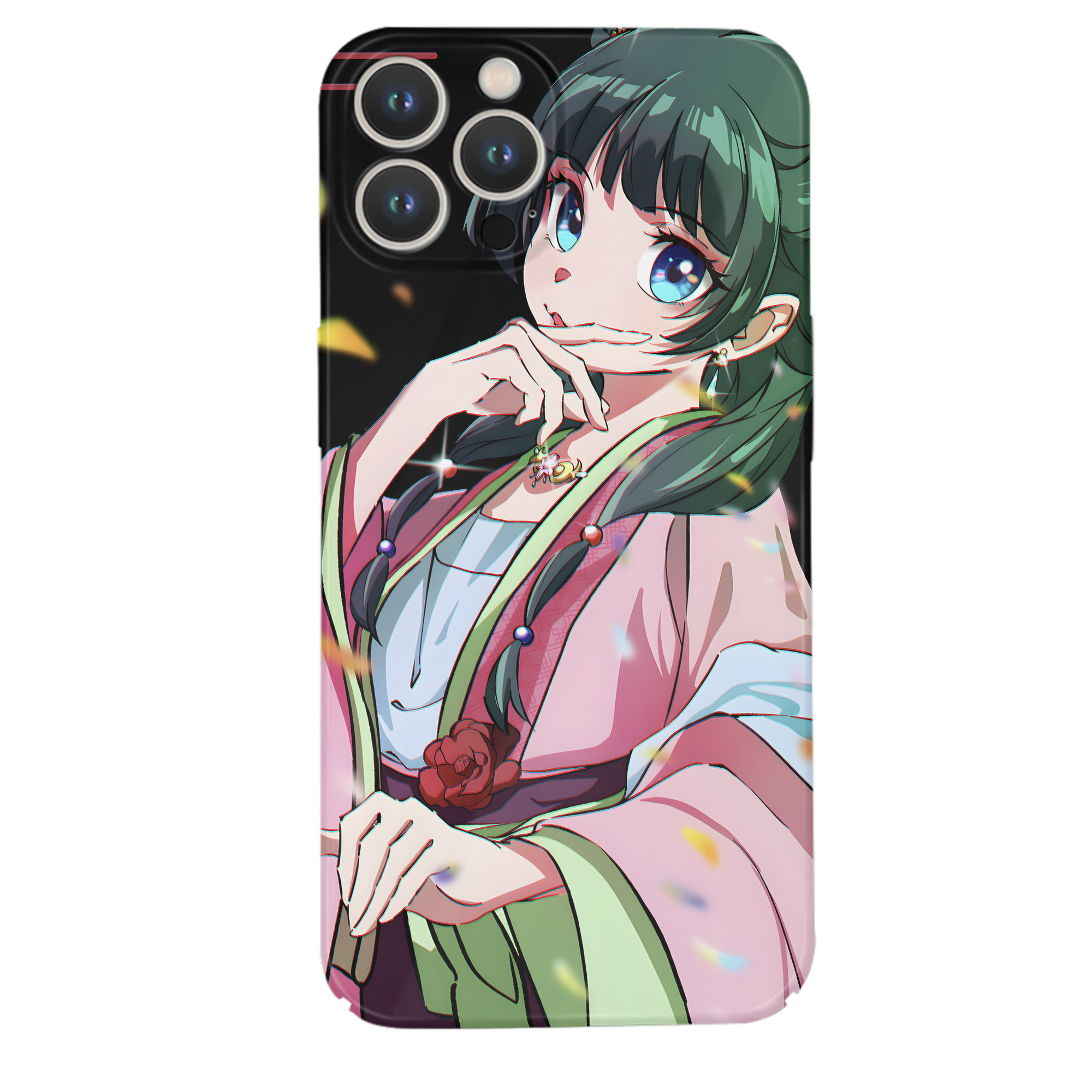 （画像用） 薬屋のひとりごと The Apothecary Diaries 【iPhone 14シリーズ対応】ハードケース